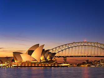 Sydney Opera House
